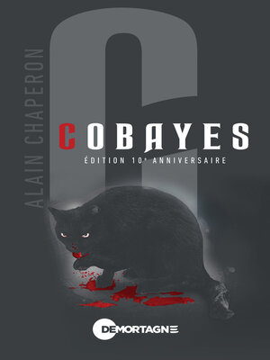 cover image of Cobayes--Cédric